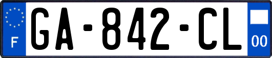 GA-842-CL