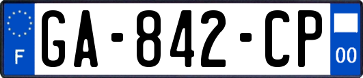 GA-842-CP