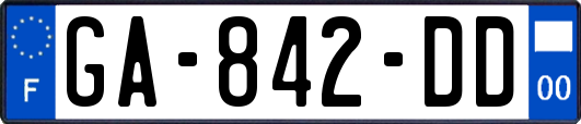 GA-842-DD