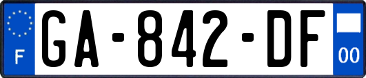 GA-842-DF