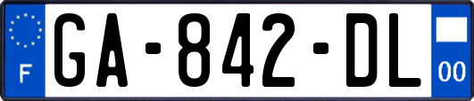 GA-842-DL