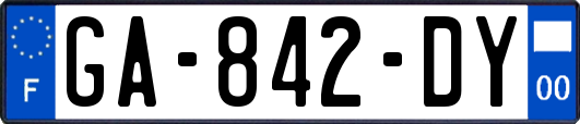 GA-842-DY