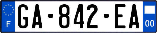 GA-842-EA