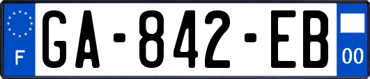 GA-842-EB