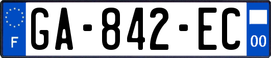 GA-842-EC