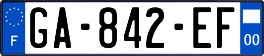 GA-842-EF