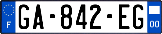GA-842-EG