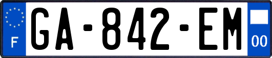 GA-842-EM
