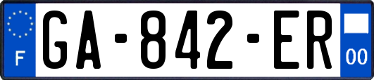 GA-842-ER