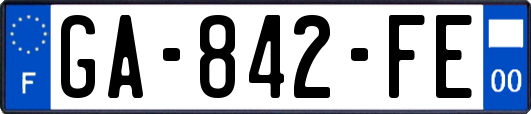 GA-842-FE