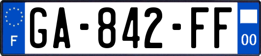GA-842-FF