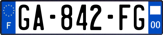 GA-842-FG