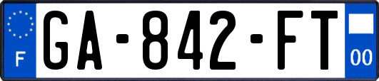 GA-842-FT