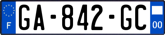 GA-842-GC