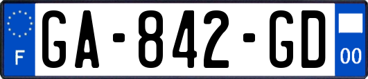 GA-842-GD