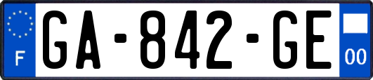 GA-842-GE