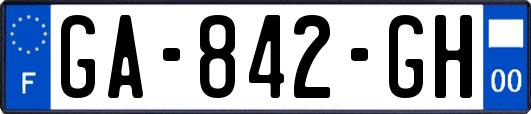 GA-842-GH