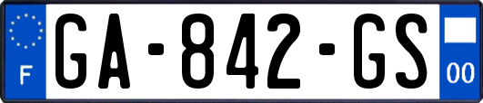 GA-842-GS