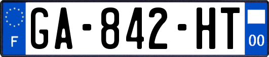 GA-842-HT