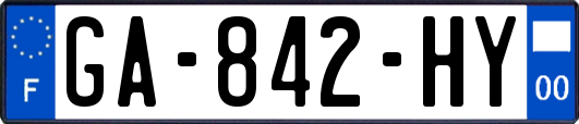 GA-842-HY