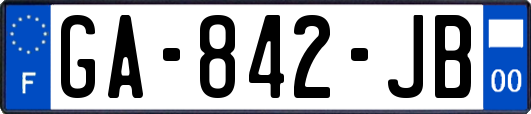 GA-842-JB