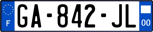 GA-842-JL