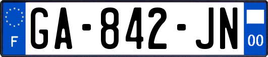 GA-842-JN