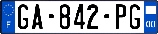 GA-842-PG