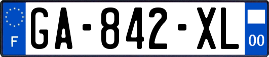 GA-842-XL