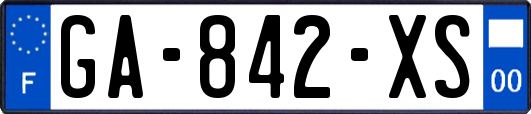 GA-842-XS