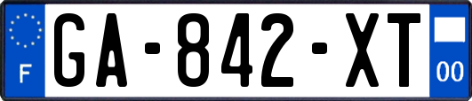 GA-842-XT
