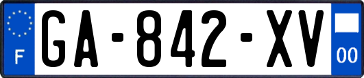 GA-842-XV