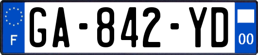 GA-842-YD