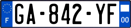 GA-842-YF