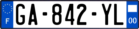 GA-842-YL