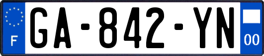 GA-842-YN
