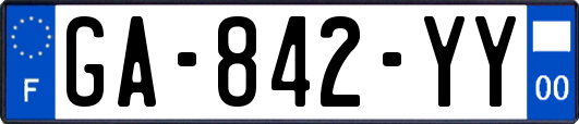 GA-842-YY