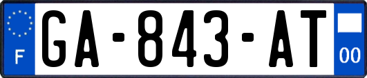 GA-843-AT