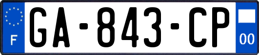 GA-843-CP