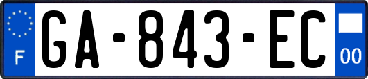 GA-843-EC