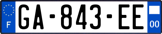 GA-843-EE