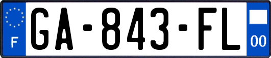 GA-843-FL