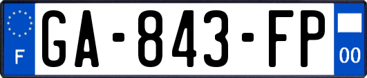 GA-843-FP