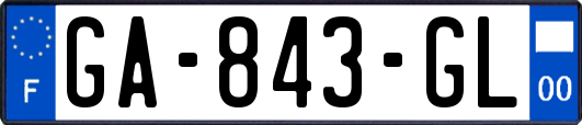 GA-843-GL