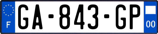 GA-843-GP