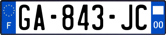 GA-843-JC