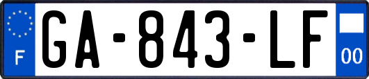 GA-843-LF