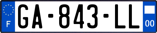 GA-843-LL