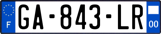 GA-843-LR