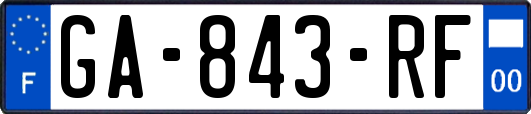 GA-843-RF